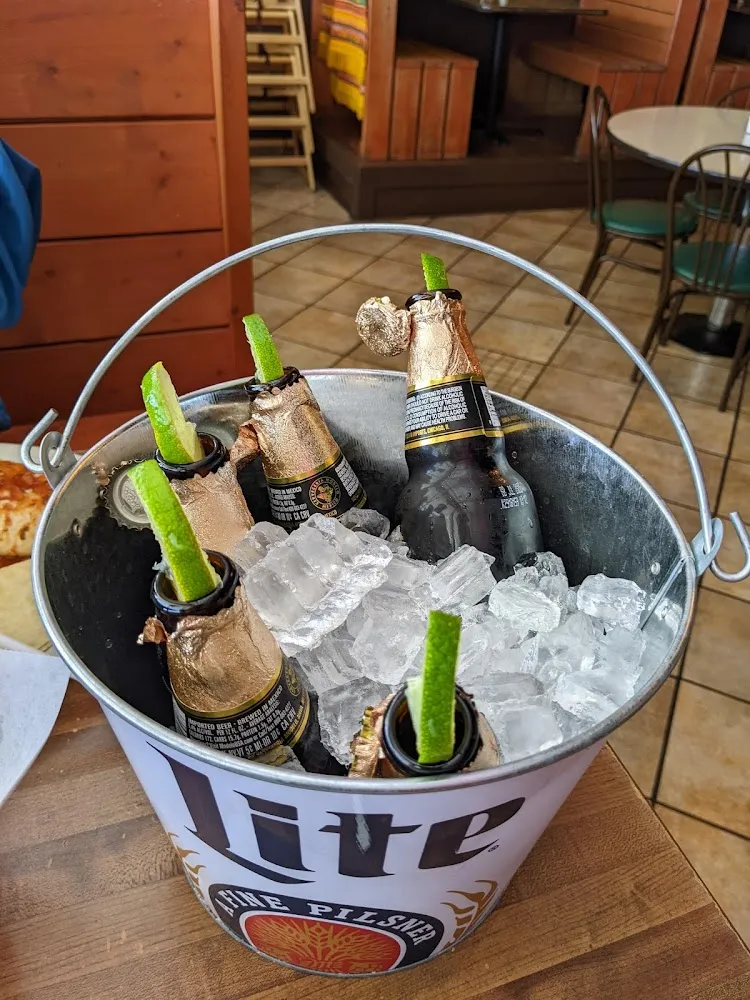 Bucket of Beer