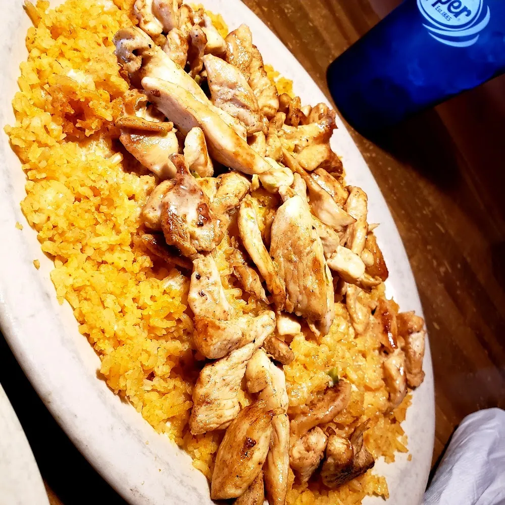 Chicken on the Sea