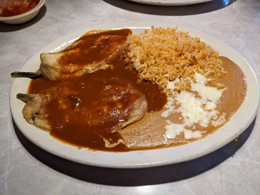 Chiles Ranchito