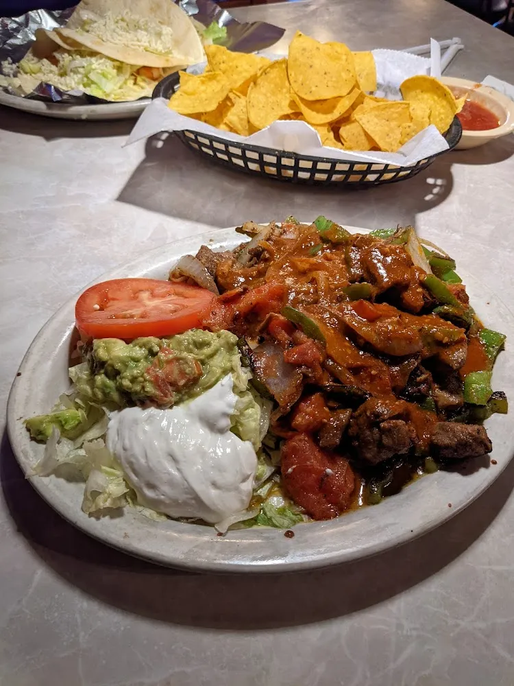 Fajita Salad