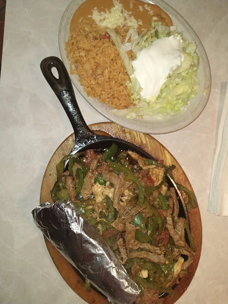 Fajitas