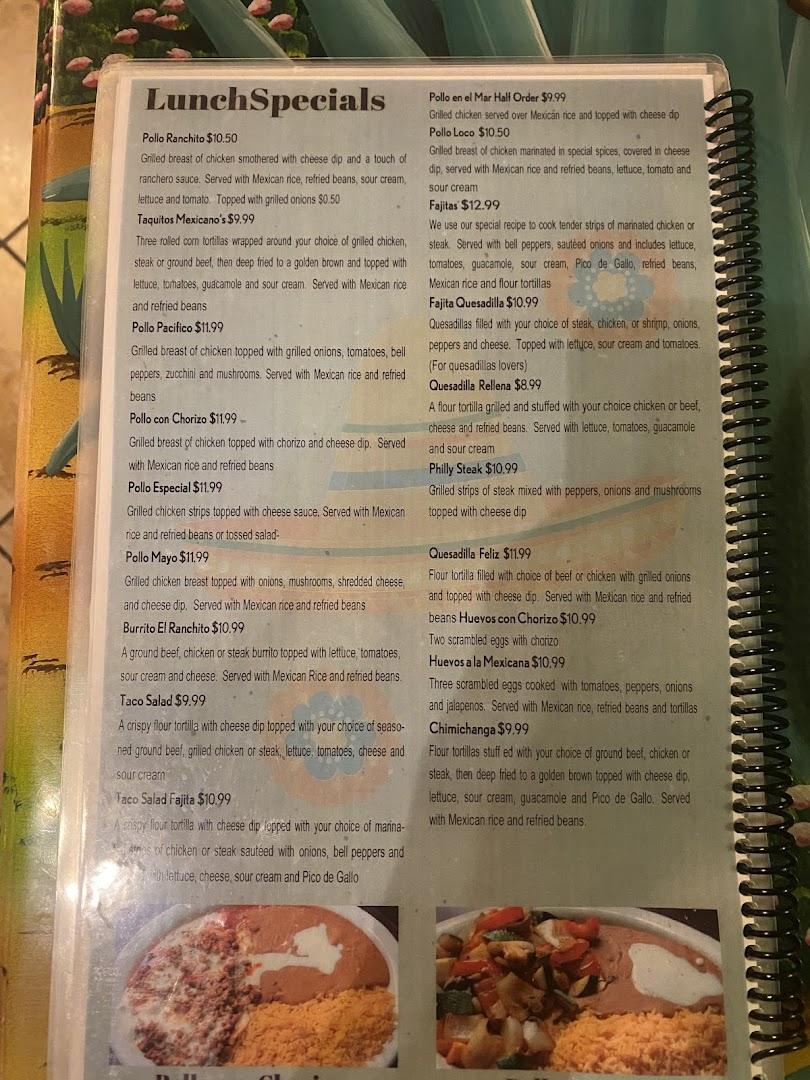 El Ranchito Restaurant
