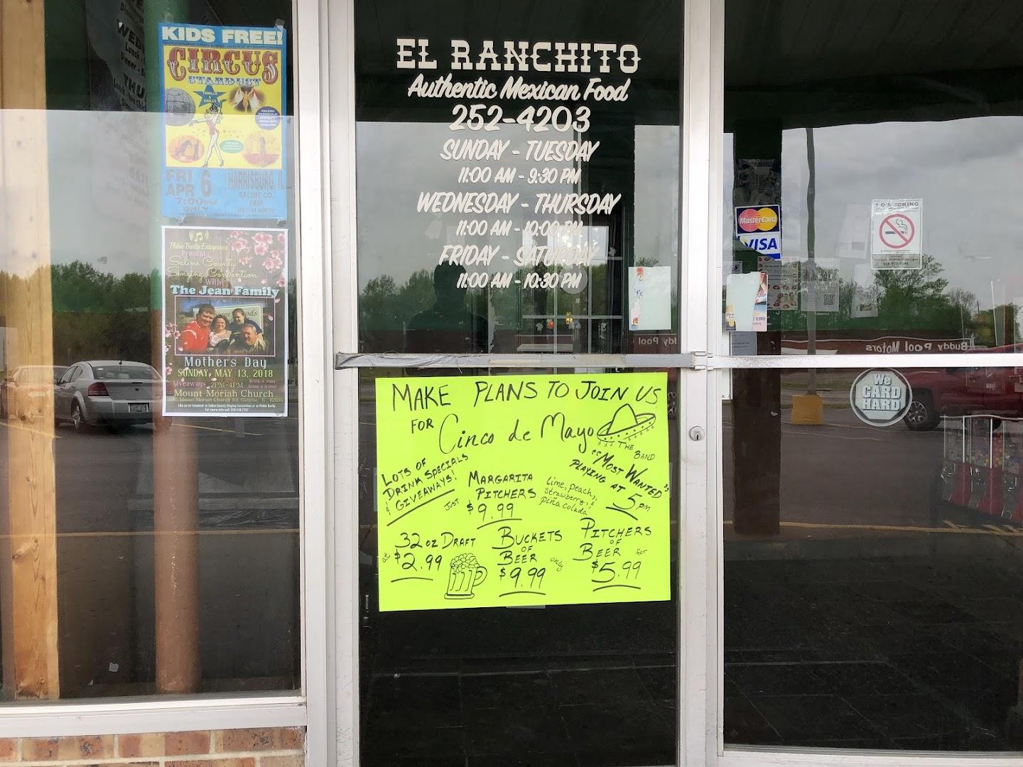 El Ranchito Restaurant